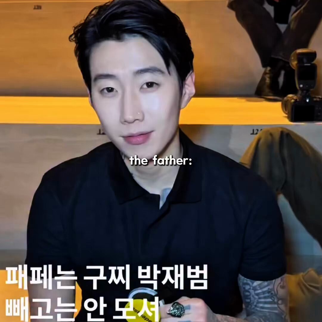 the father vs. the kids lmaooooo 😭😭😭😭 #LNGSHOT #롱샷 #OHYUL #오율