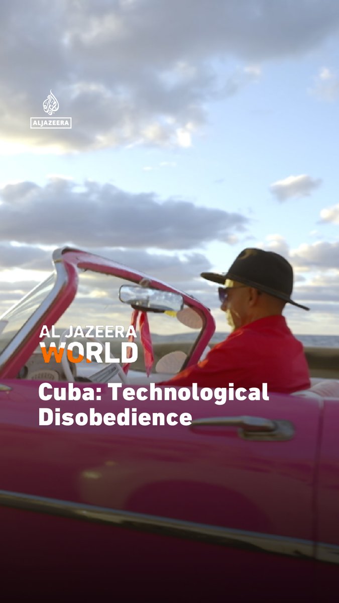 In US-blockaded Cuba, ingenious mechanics and inventors revive old machines in order to survive during a time of scarcity. Watch the film: