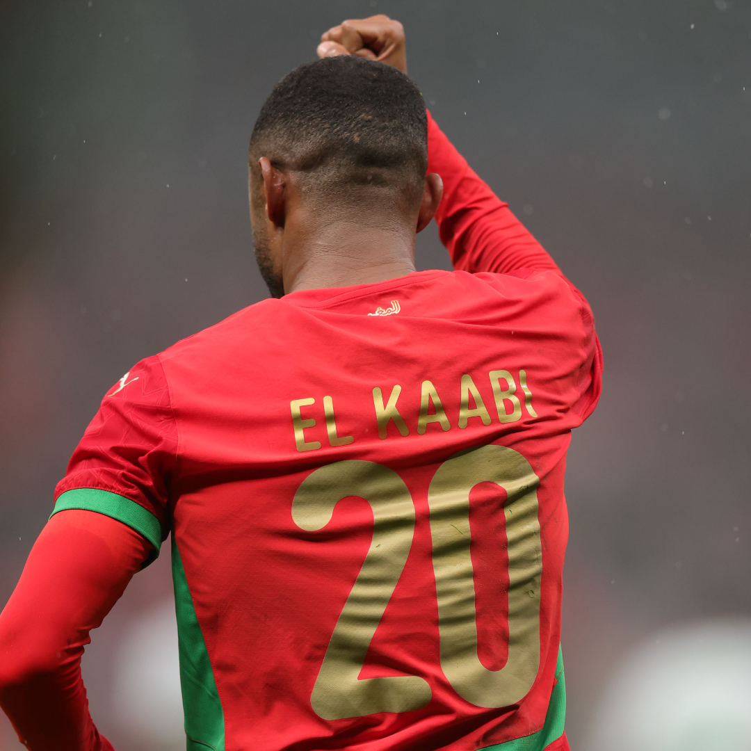 Some goals age. This one doesn’t. 🤯🇲🇦 #TotalEnergiesAFCON2025