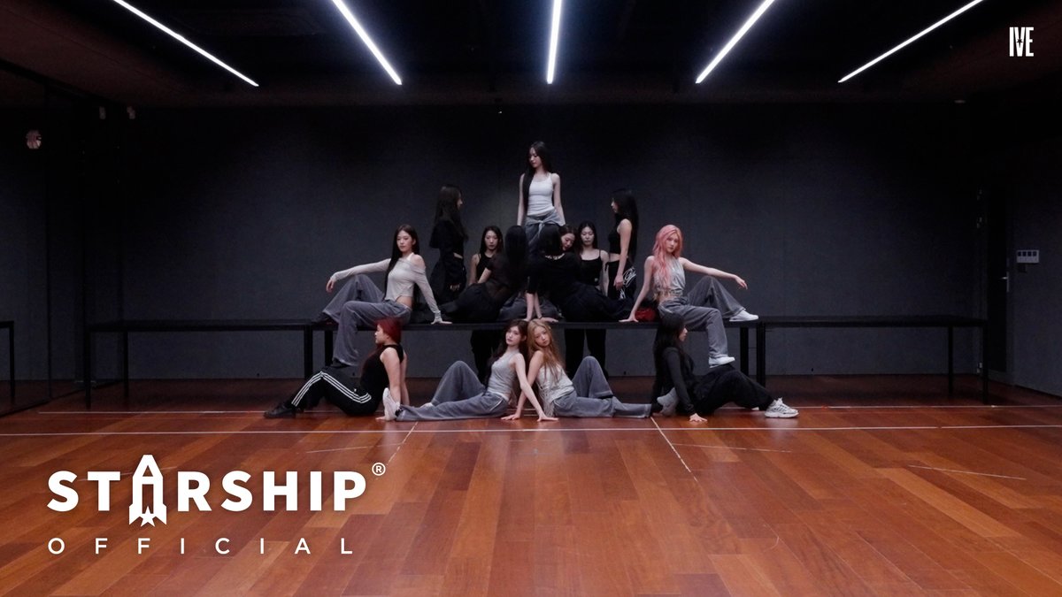🎥 IVE 아이브 'BLACKHOLE' DANCE PRACTICE #IVE #아이브 #REVIVE_PLUS #BLACKHOLE #IVE_BLACKHOLE