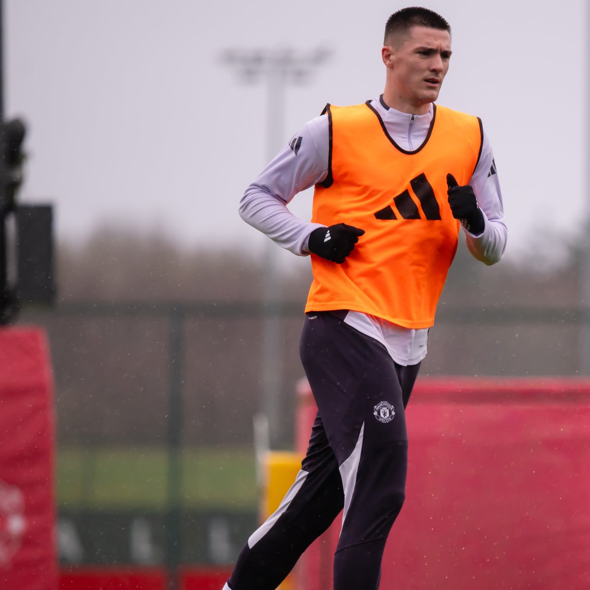 Preparing for Palace 👊