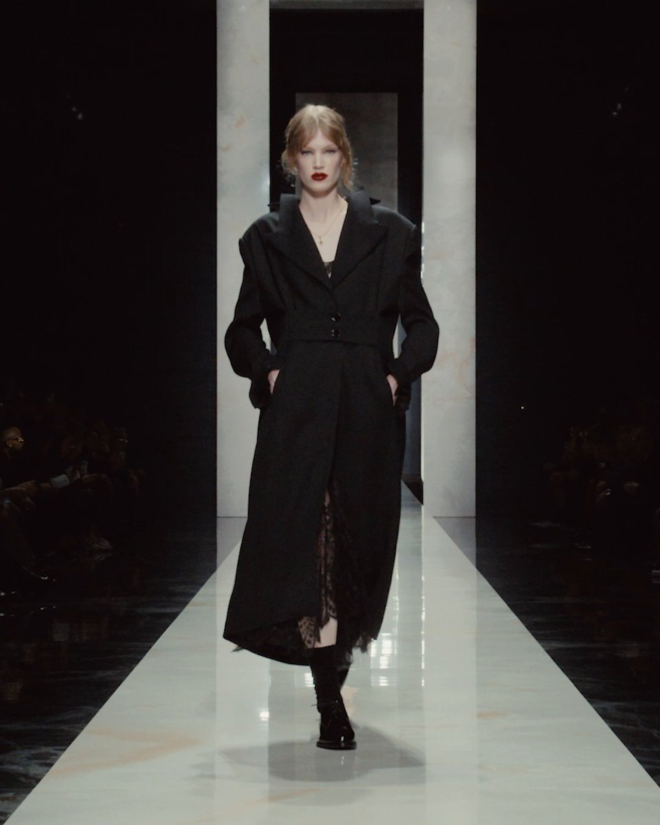 IDENTITY #DGFW26 Women’s Fashion Show is the story of remaining true to yourself. Rewatch the show at #DolceGabbana #DGFattoAMano #MadeInItaly
