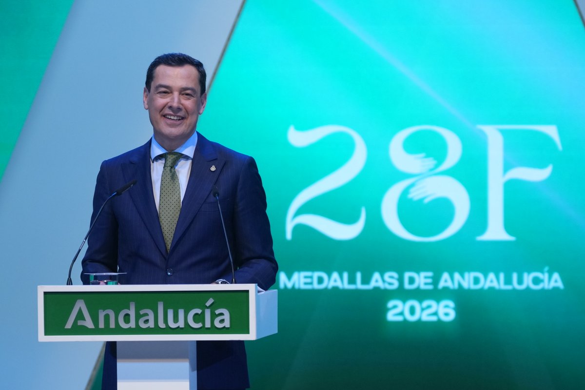 ¿Quién les iba a decir a los que decían de Andalucía que era la tierra del paro, la siesta y el jaramago que hoy somos referentes? Lo que parecía imposible es nuestra realidad de hoy y eso nos enorgullece para seguir avanzando sin arrogancia y #ConPasoSeguro. #28F