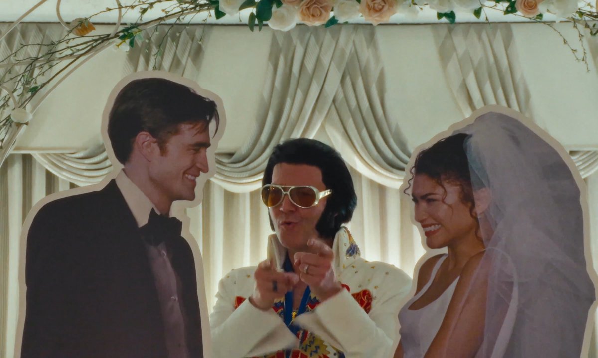 Love is a gamble. Get hitched at The Drama Wedding Chapel in Las Vegas on March 14.