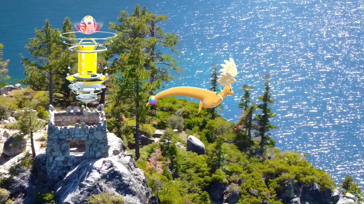 Trainers, get ready! These Mega-Evolved Pokémon are making their way to #PokemonGOTour: Kalos – Global! 🌐 🤩 Mega Victreebel 🤩 Mega Dragonite 🤩 Mega Malamar