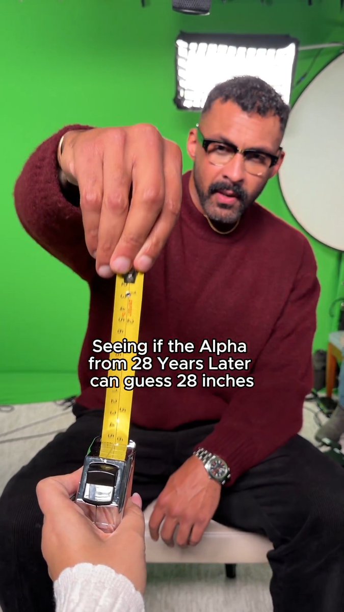 He crushed it.