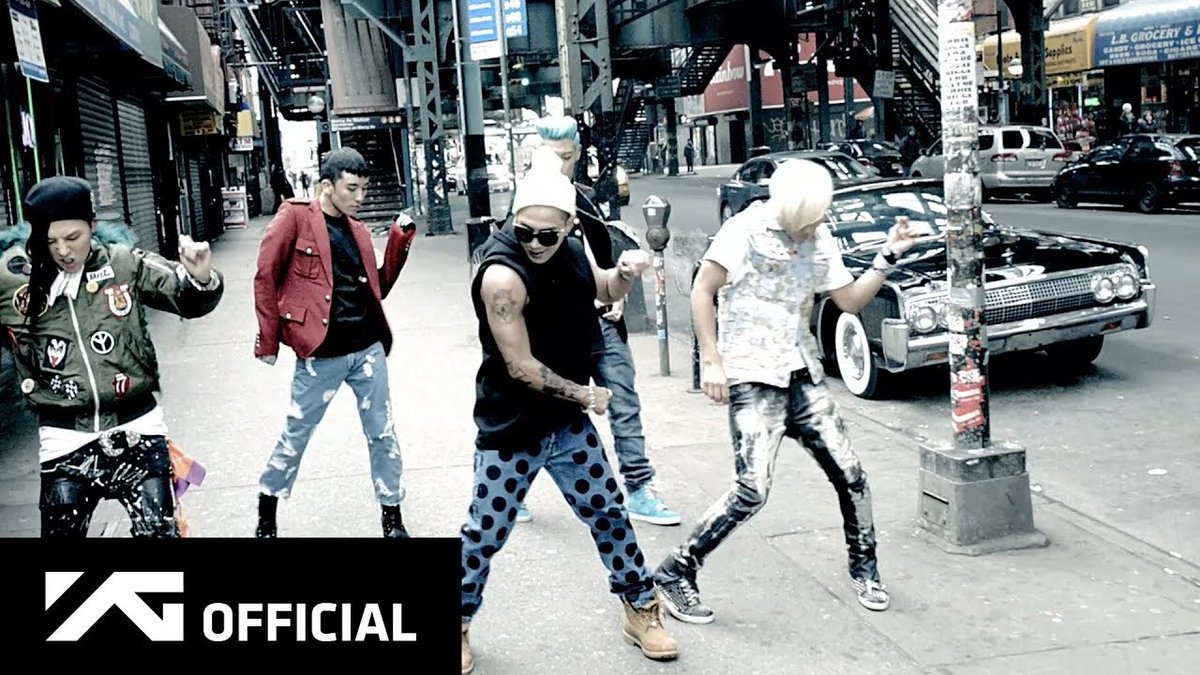 14 years ago today, BIGBANG released their 5th Mini Album ‘ALIVE’ and the music video for ‘BAD BOY’.