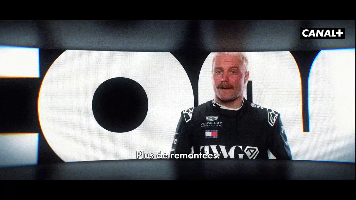 C'est ça la Formule 1 ✨ Tout change. Soyez prêts. 1er départ dimanche 8 mars, seulement sur CANAL+. #F1