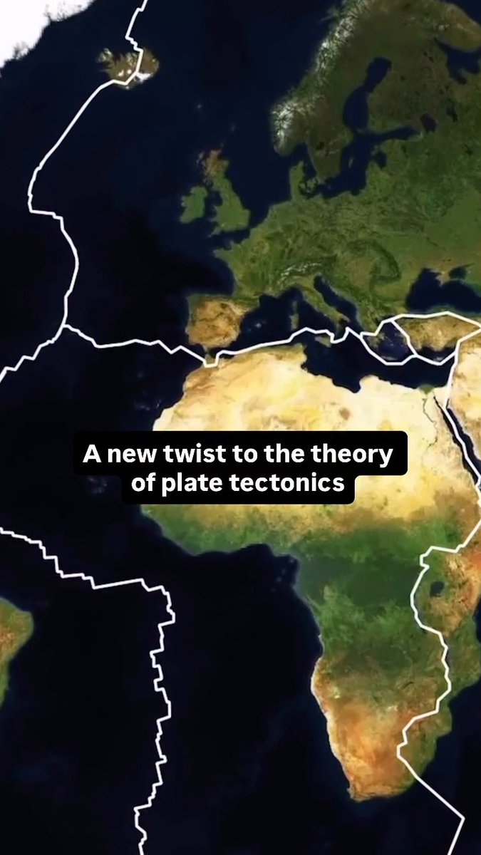Researchers say the ancient breakup of tectonic plates creates churning waves in Earth’s mantle that tumble in slow motion under the continents for tens of millions of years, sculpting topography deep within continental interiors. Learn more: #ScienceMagArchives
