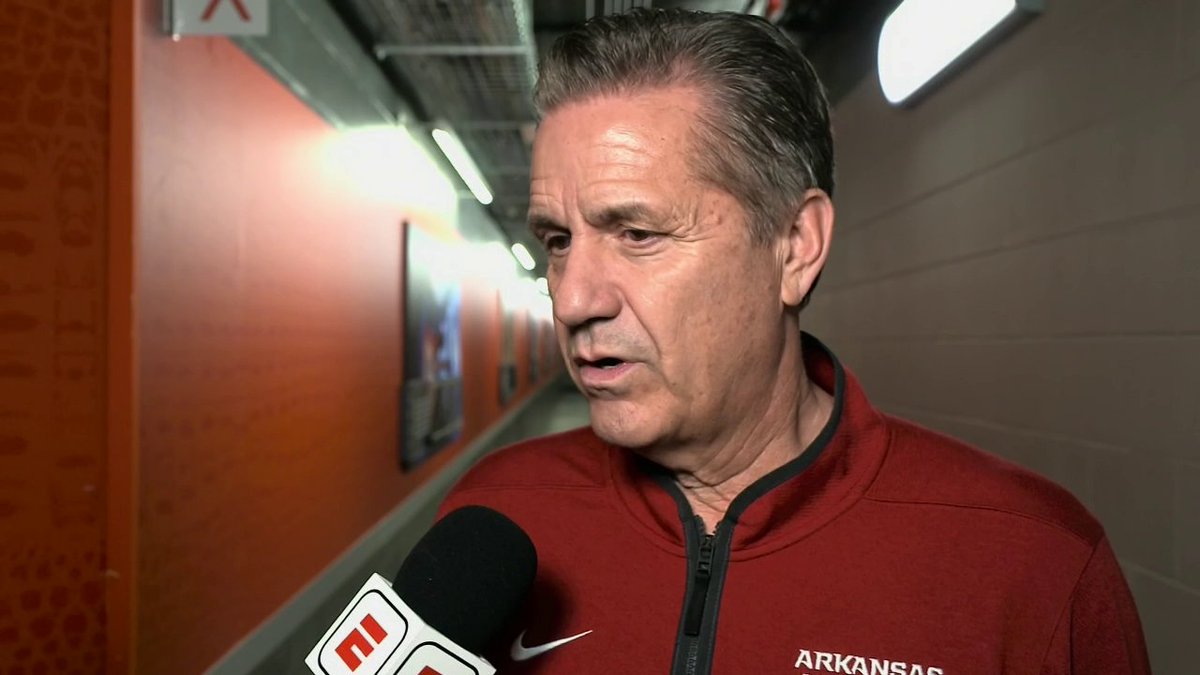 Arkansas Basketball's Darius Acuff is a front-runner for the 2025-26 Wooden Award. Razorback's head coach John Calipari talks about his impact on the court and today's matchup vs. Florida 🍿