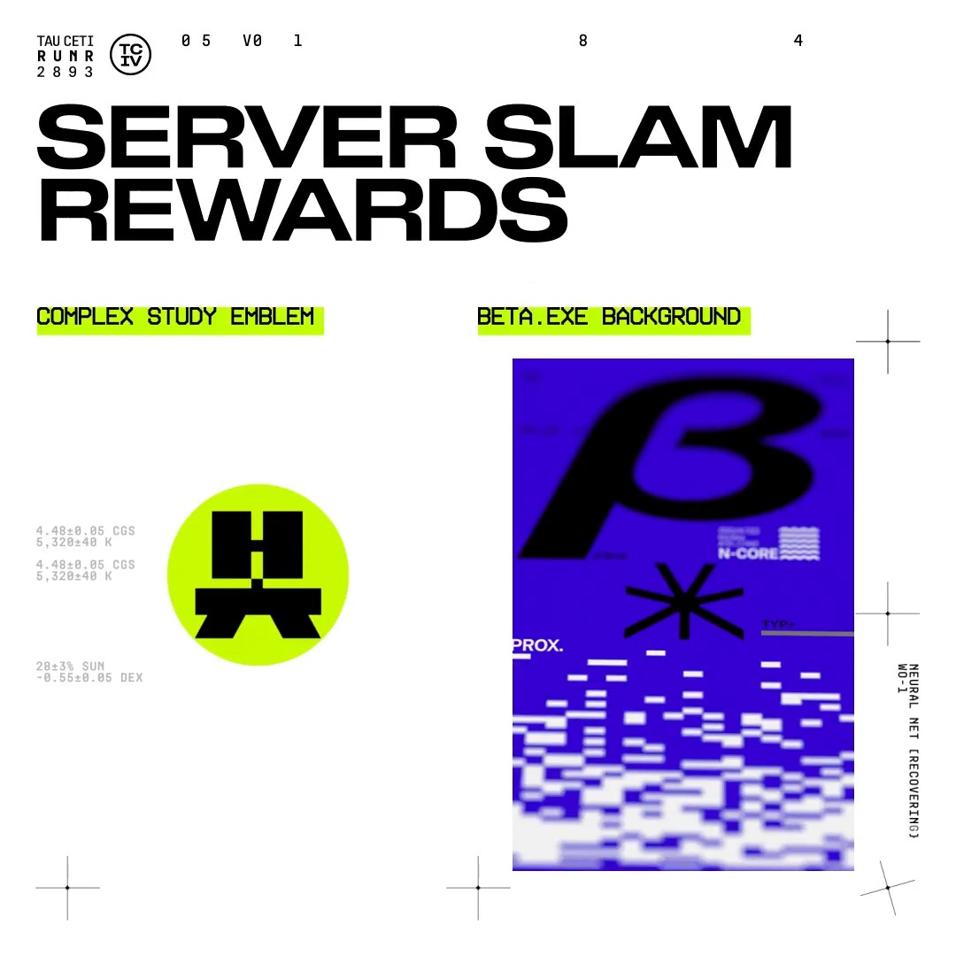 Play Server Slam now until March 2, 10 AM PT to earn rewards for launch!