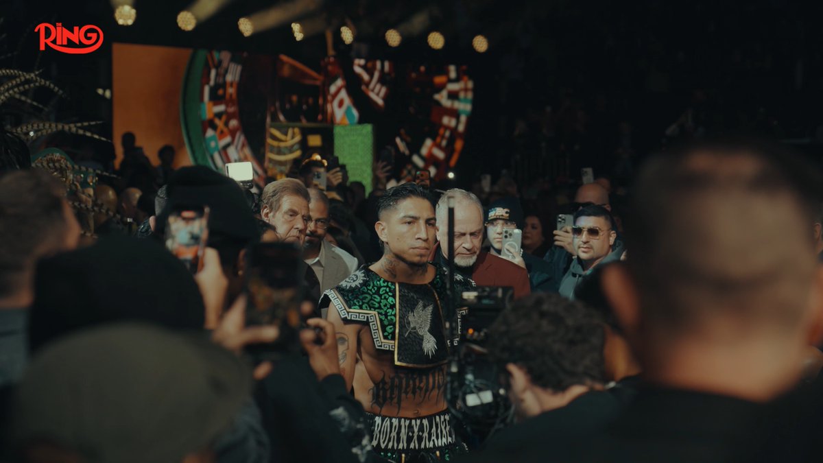 Relive Ryan Garcia's triumphant victory over Mario Barrios to become world champion 🎥🔥