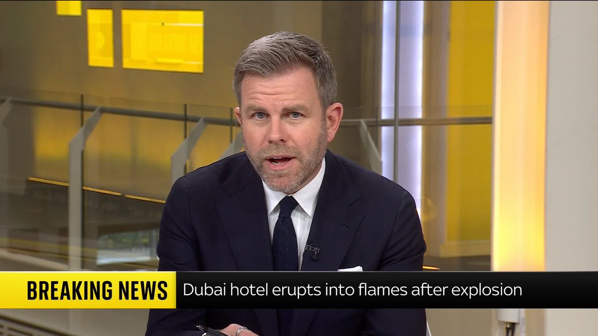 "Almost all officials are safe and sound and alive". Iranian Foreign Minister, Abbas Araghchi, speaks to Sky News' sister news organisation NBC after the US launched Operation Epic Fury, with Israeli strikes targeting Iranian leaders. 🔗