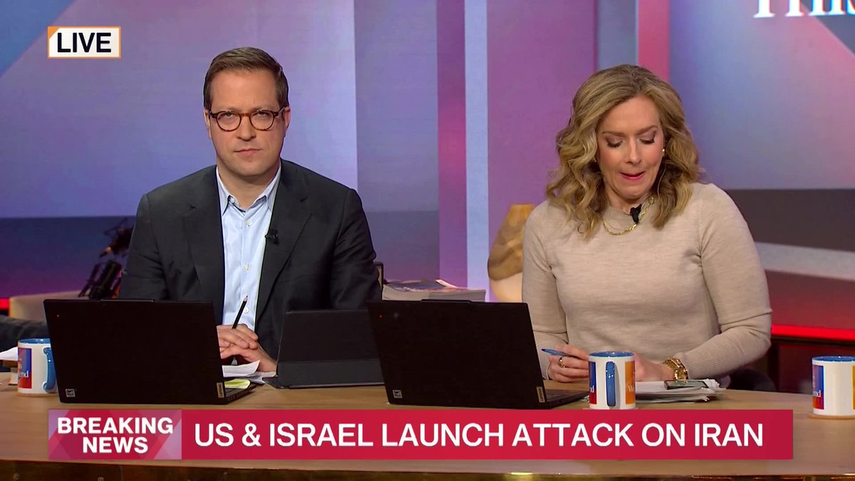 Former US Ambassador to the UN John Bolton agrees with the objectives of the US, Israeli strikes on Iran but has concerns about the regime change in Iran. He speaks on "This Weekend."