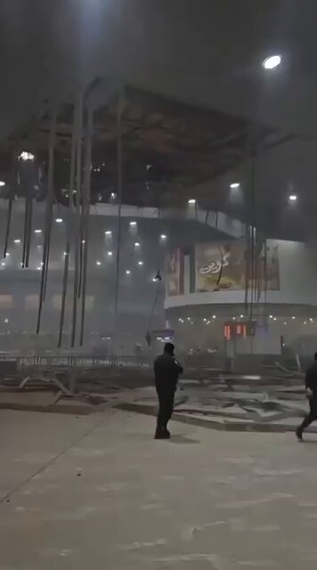 Kuwait airport destroyed. Dubai airport shutdown. All eyes on Qatar and its airways .