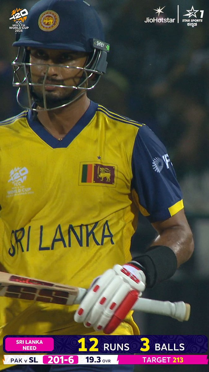 DASUN SHANAKA WON HEARTS TONIGHT OF CRICKET FANS. ❤️