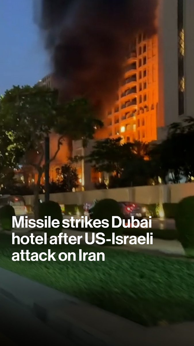 From Kuwait to Saudi Arabia and the United Arab Emirates, all countries hosting US military assets reported Iranian missile attacks on their territories. Residents in Dubai, an emerging global financial hub in the Gulf, witnessed several loud blasts throughout the day. A high-end hotel on Palm Jumeirah, one of the emirate’s top tourist attractions, was hit by parts of a missile that was either intercepted or got knocked off its trajectory