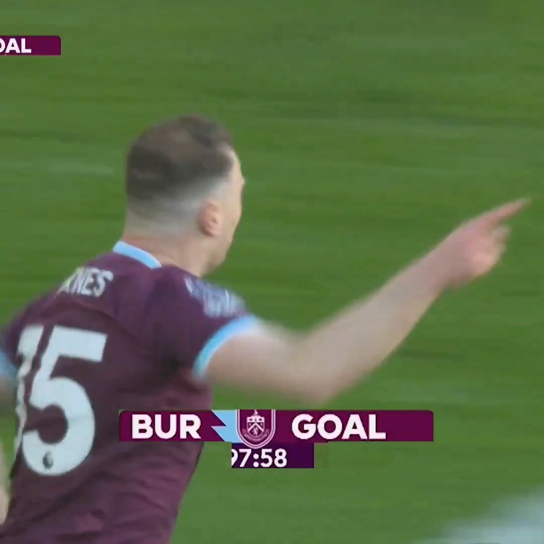 WHAT ON EARTH HAVE WE JUST WITNESSED IN BURNLEY?!? Brentford lead 3-0. Burnley pull it back to 3-3. Two disallowed Burnley goals. A Brentford winner in stoppage time. MADNESS AT TURF MOOR.
