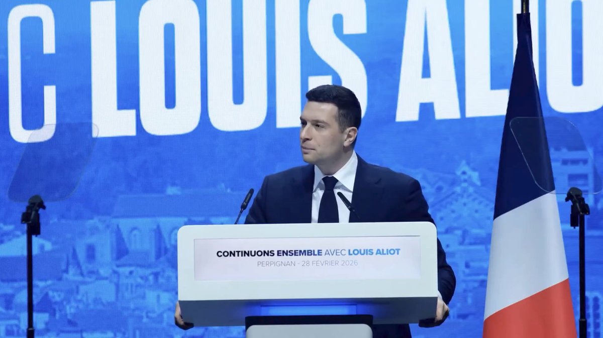 Lorsque le président de la République n’est pas capable de s’opposer à l’accord commercial avec le #Mercosur, il ne trahit pas seulement l’esprit de sa fonction : il condamne l’élevage français à devenir la proie des autres puissances. #Perpignan #Municipales2026