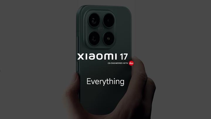 Compact yet powerful — #Xiaomi17 delivers outstanding imaging, long-lasting battery, and flagship-level performance.