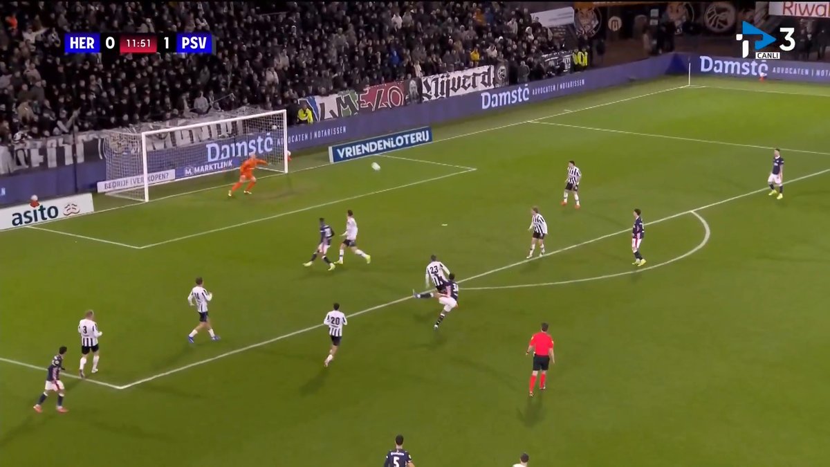 🔥 ISMAEL SAIBARI, DOKSANA MÜKEMMEL PLASE.