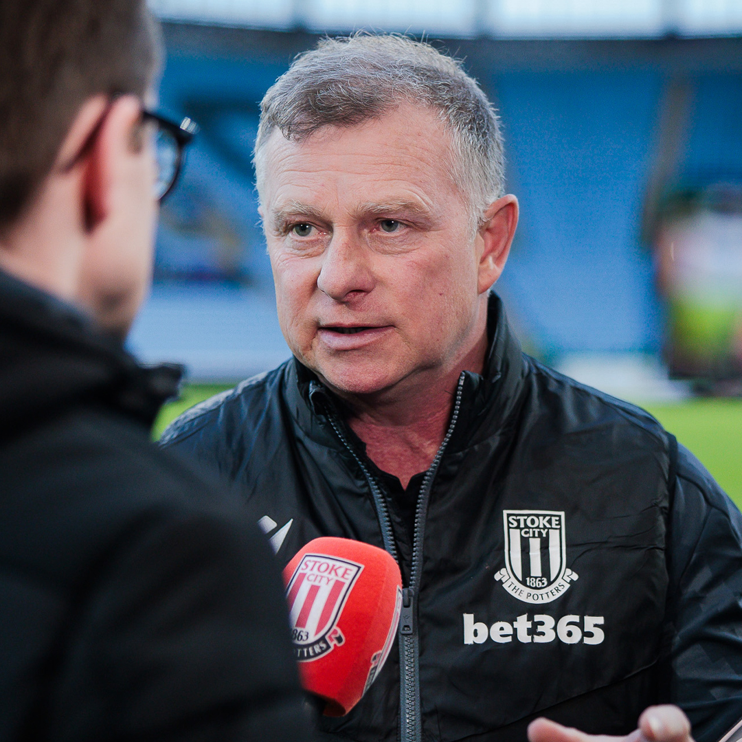 “We gave up a chance and they took it.” Mark Robins’ reaction 🗣️