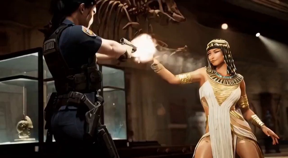 CLEOPATRA WINS! #Mortalkombat #hypnotized #cleopatra #blackeyes #mindless #hypnoeyes #magiccontrol #trance #mindcontrol #hypnosis #Hypnotized #hypnokink #hypnofetish