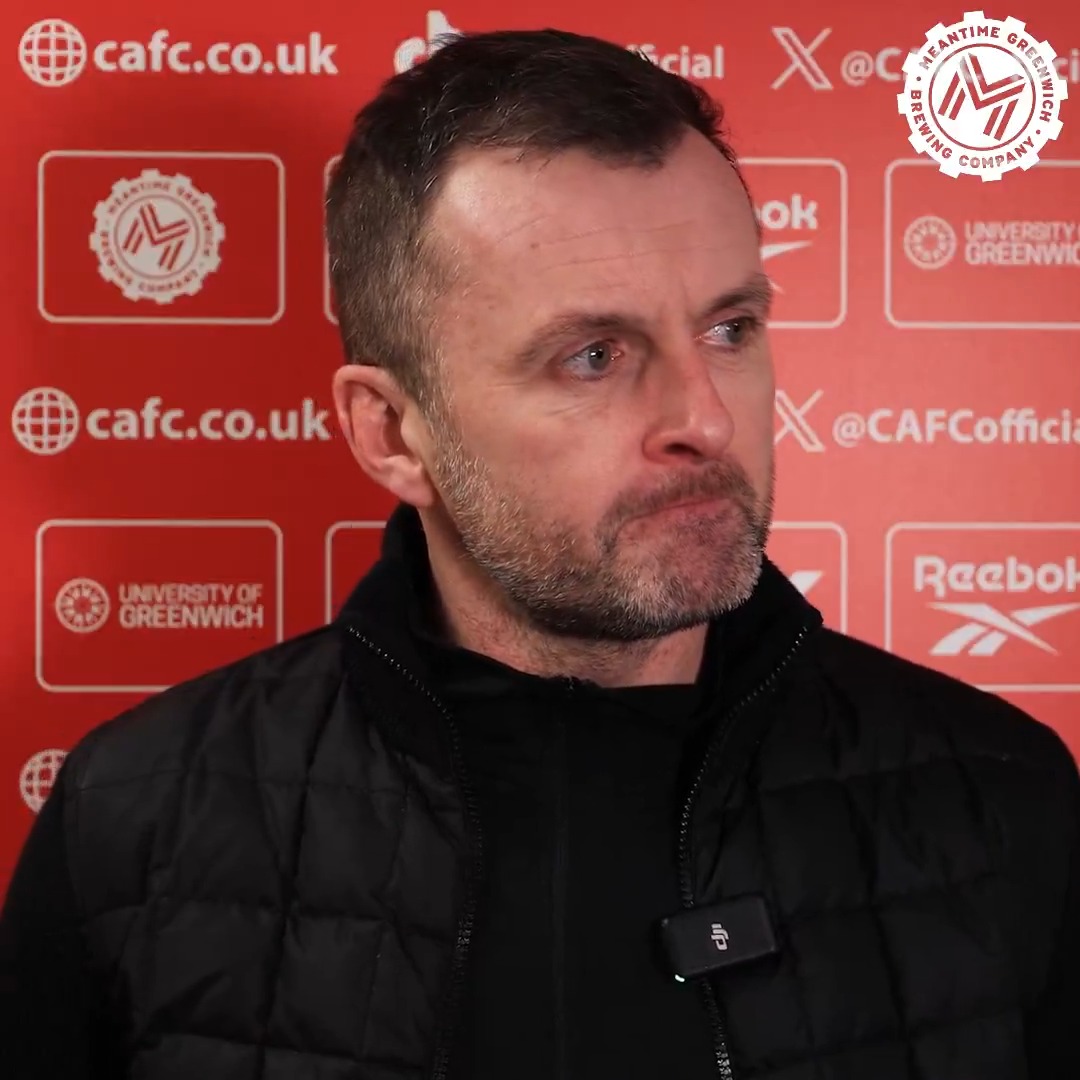 'The performance level was there. If we'd have been clinical, we'd have won the game.' 🗣️ Nathan Jones' post-match reaction ⤵️ #cafc