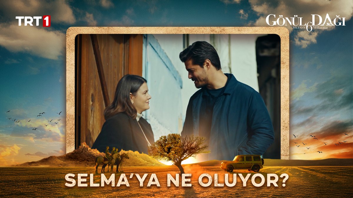 “Neyim var benim? Allah’ım yardım et…" #GönülDağı #TRT1 TRT 1