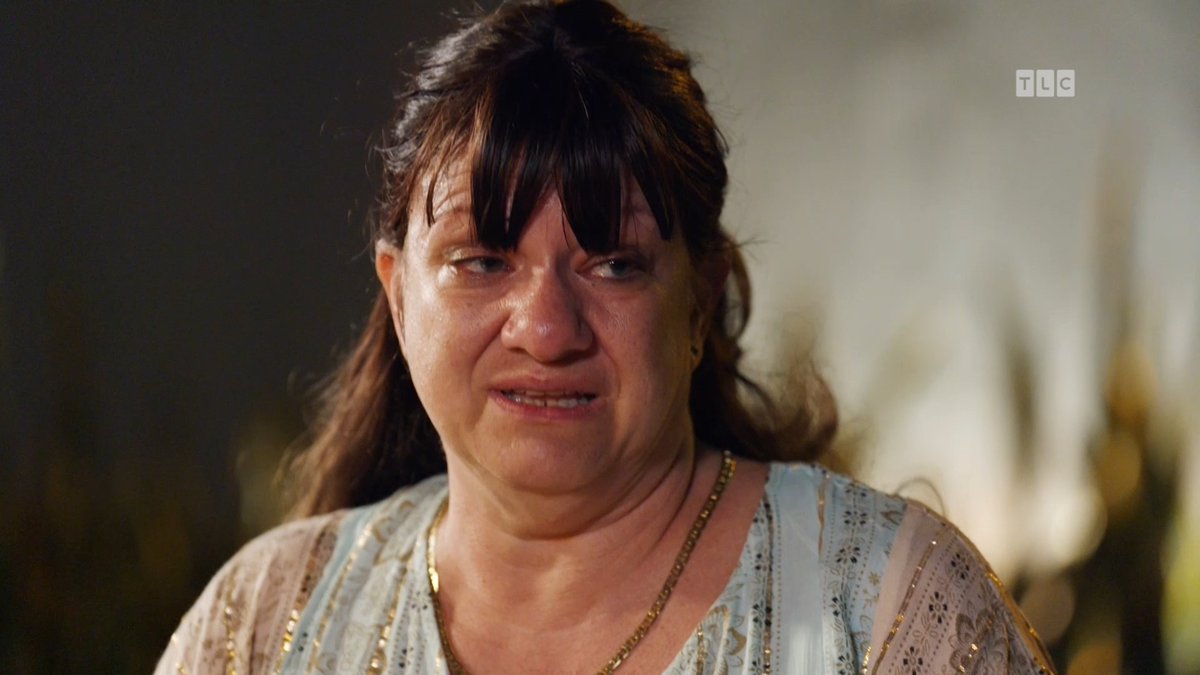 "You never really asked, and so I just never mentioned it." 😅 Lisa reveals that the's still married on #90DayFiance: Before the 90 Days, Sunday at 8P.