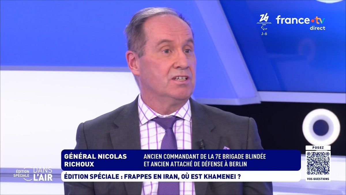 "Le problème de Donald Trump est qu’il doit faire quelque chose de rapide. Il a une force déployée, qui coute chère, avec des moyens logistiques qui ne sont pas inépuisables. Plus ça durera, plus les Américains seront mis en danger dans la région". Nicolas RICHOUX #cdanslair
