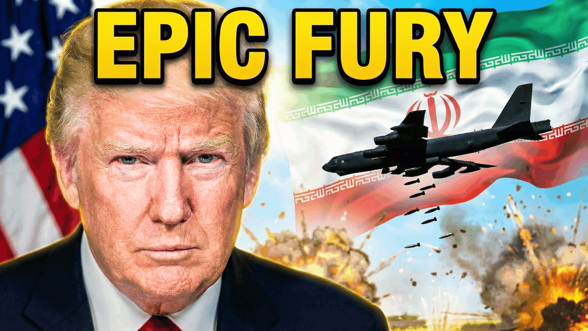 🚨 NEW: While every talking head screams "Iraq 2.0," Barbara M Boyd explains what they'll NEVER tell you — 118 years of British financial control over Iran, and why Trump just struck the last piece on the Empire's chessboard.