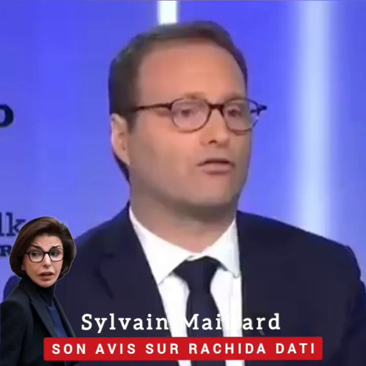 🔴 Je voterai toujours Sarah Knafo. Je ne voterai jamais Dati sans alliance avec elle. Seule Sarah garantit une alliance au second tour et un vrai programme de droite. On sait tous que Si Dati est élue maire, le macroniste Stéphane Maillard, la remplacera.