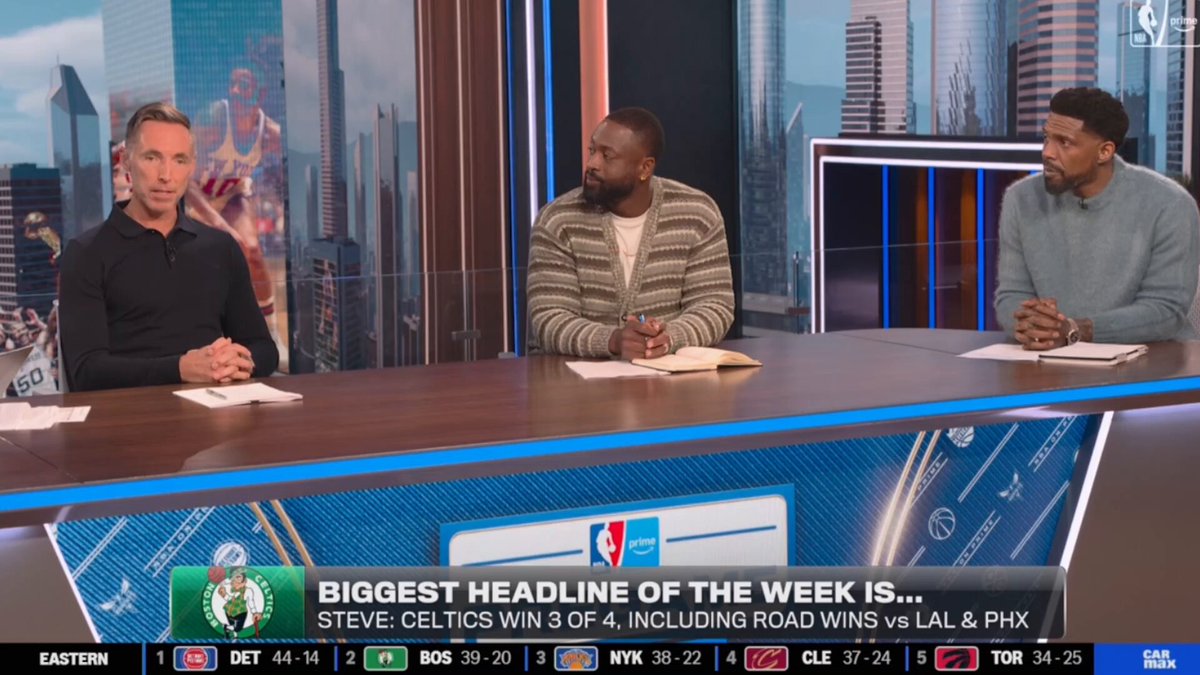 Udonis Haslem calls out the Lakers: "What the hell are you doing? What the hell is going on? This is not on JJ. This is on the players... Your two main guys making mistakes down the stretch, that can't happen if you want to be a championship team"