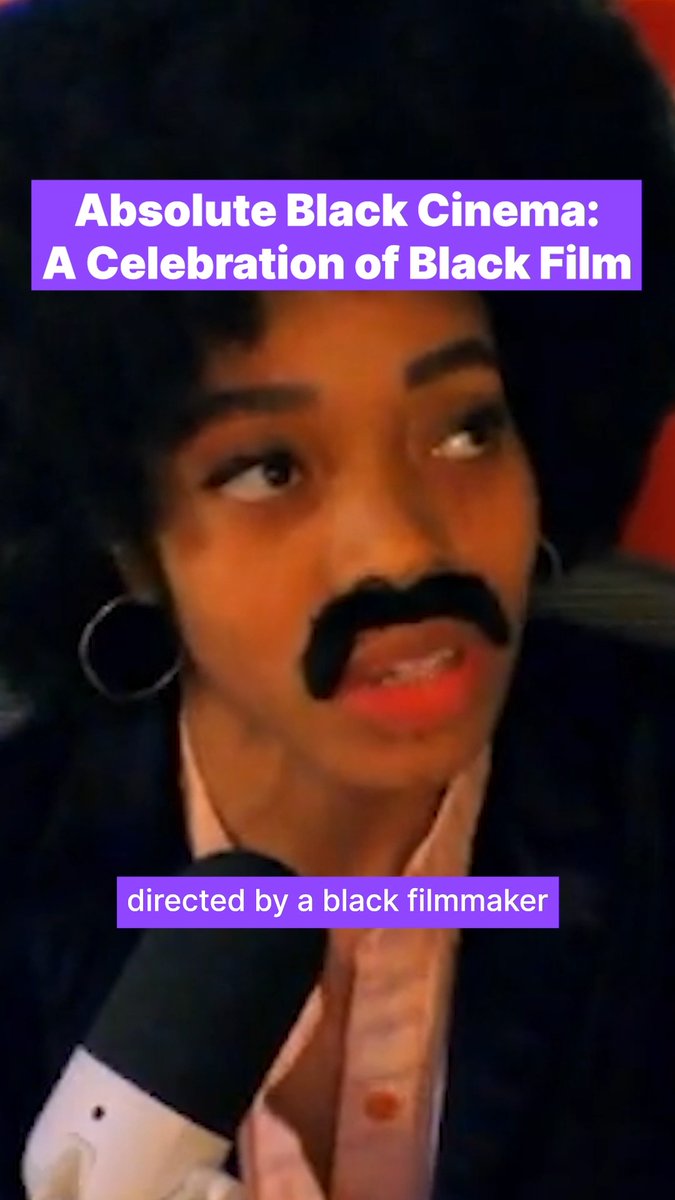 Celebration of Black Film Vod is live!