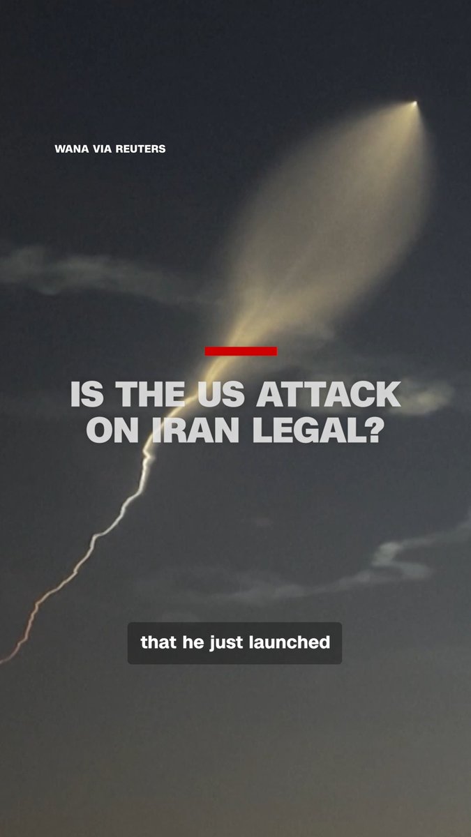 CNN's Kaitlan Collins breaks down a key legal question for President Trump in the aftermath of the US and Israel launching a major attack on Iran. Read more: