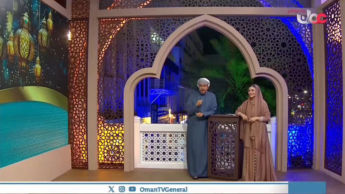 الأربعاء القادم… قد يكون الحظ من نصيبك! شارك في سحب برنامج #سوق_مطرح عبر #تلفزيون_سلطنة_عمان، وكن على فرصة للفوز بـ سيارة نيسان، إضافةً إلى جائزة نقدية بقيمة 5,000 ريال عُماني تُوزَّع على خمسة فائزين. للمشاركة، أرسل كلمة «مطرح» إلى: عمانتل: 91213 أوريدو: 91819 فودافون: 91794 لا تفوّت الفرصة