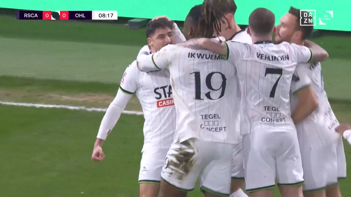☄️ | Wat een FANTASTISCHE knal van Oscar Gil! 🔥🤯 👉 Kijk #ANDOHL NU live in de DAZN-app. 📺
