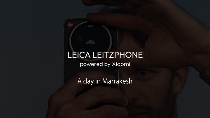 Wander through the city with Leica Leitzphone powered by Xiaomi. Focusing on the essential through light and shadow, capturing the beauty of everyday moments along the way.