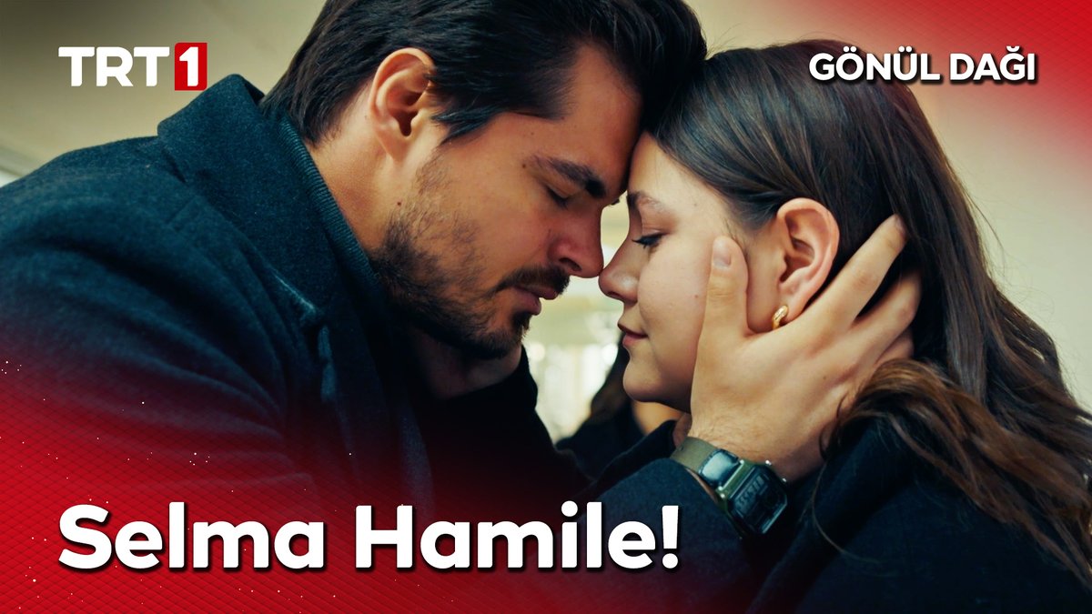 "Eşiniz hamile. Tebrik ederim." #SelTan #GönülDağı Gönül Dağı