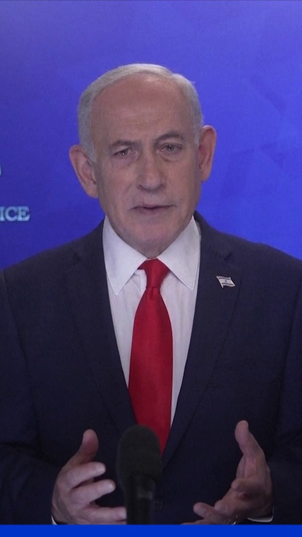 Benjamin Netanyahu affirme qu'"il y a des signes" que le guide iranien Ali Khamenei est mort