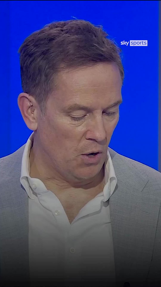 Paul Merson reacts to Jordan Pickford's wonder save against Newcastle 🤯🗣️