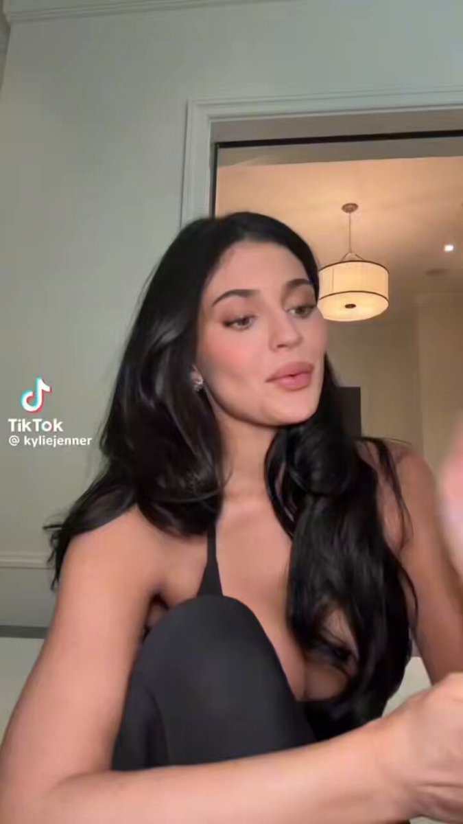 Kylie Jenner used Me and My in a recent video on her TikTok