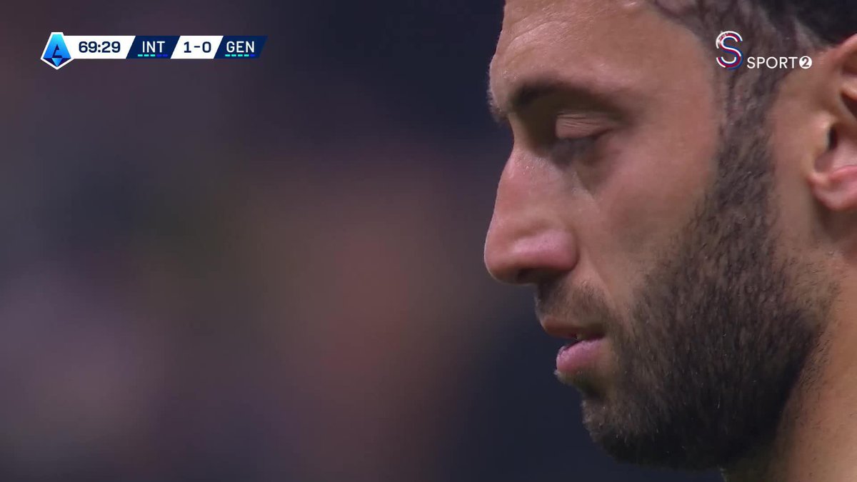 Hakan Çalhanoğlu, 3 maçlık aranın ardından golle geri döndü.
