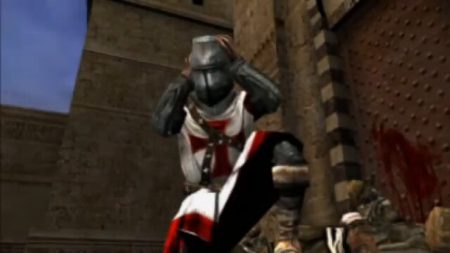 With the God of War trilogy remake happening, it's time to remind you of other PS2 era slashers Swords, knights, chainmail...THE DEVIL?! Knights of the Temple - Infernal Crusade - Relive the early 2000s DRM-FREE Runs on modern systems