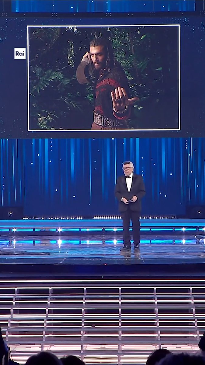FRASSICAN 🐶 NinoFrassicaOfficial #Sanremo2026 Le esibizioni integrali, lo show dell’Ariston e gli extra sono su RaiPlay: