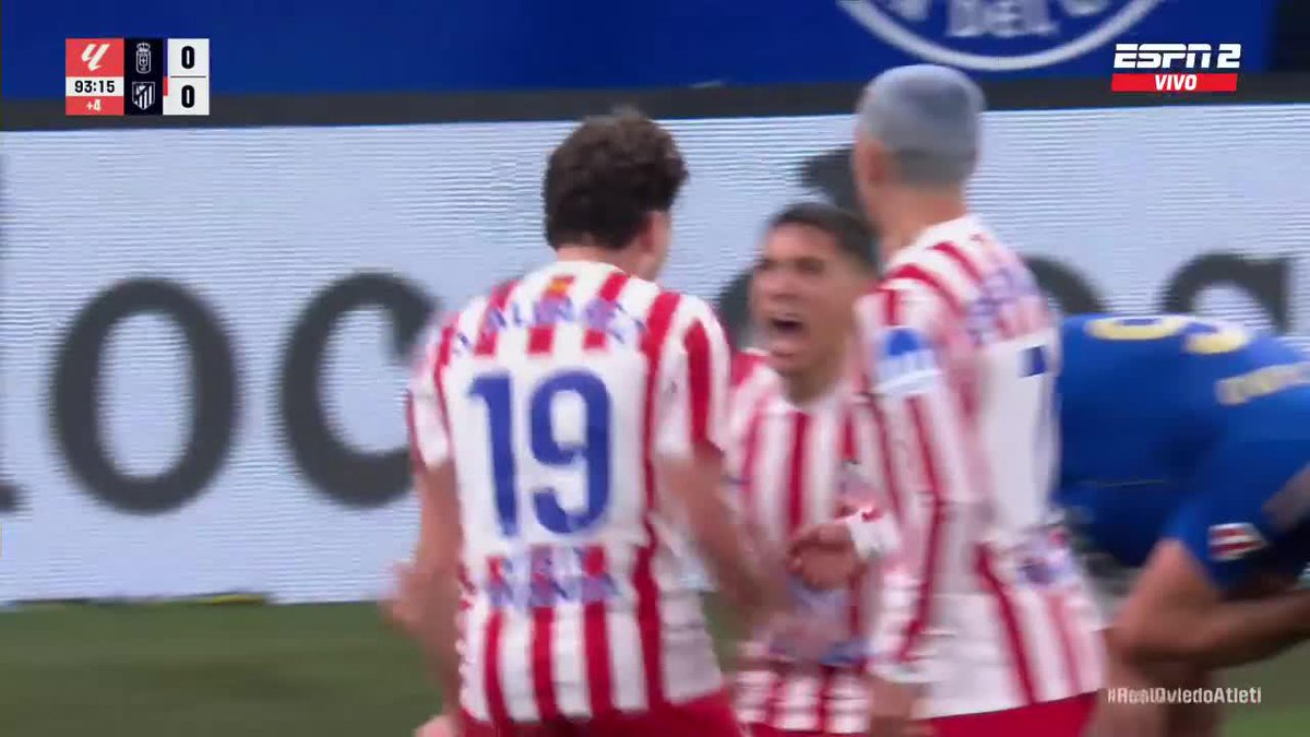 🤯🇦🇷 GOLAZO DE JULIÁN ÁLVAREZ PARA EL TRIUNFO AGÓNICO DEL ATLÉTICO A LOS 94'.