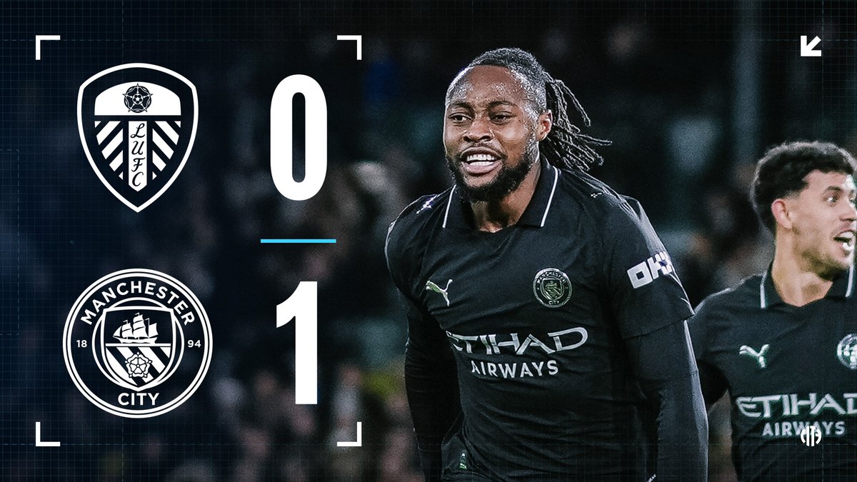 Highlights from a hard-fought victory over Leeds 💪🩵