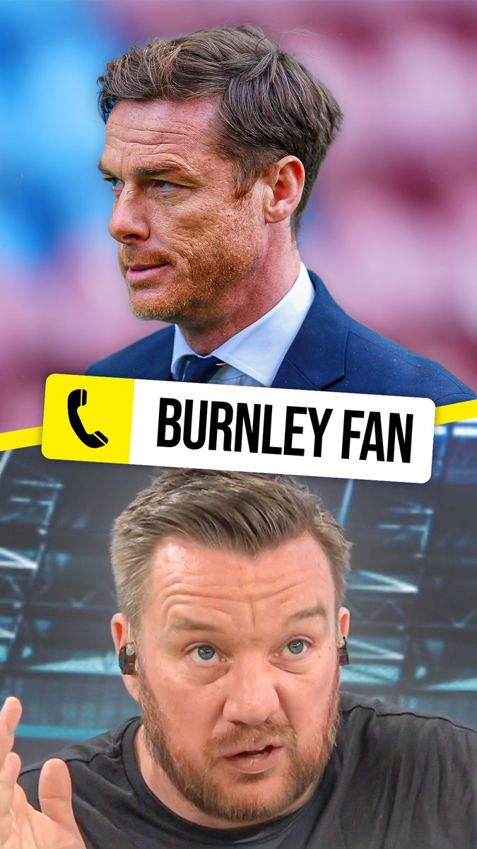 👀 "We're going down!" 😡 "Scott Parker's out of his depth!" This Burnley fan claims Scott Parker is "out of his depth" after a 4-3 loss to Brentford!