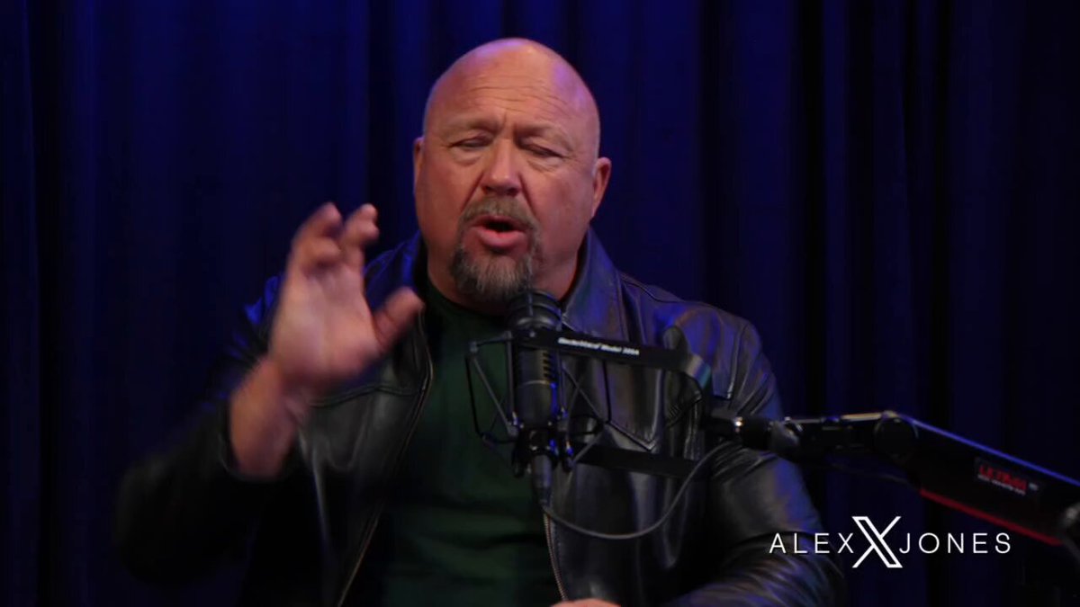 KEY ANALYSIS: Alex Jones Reveals Why The Controllers Of This World Are Taking Us To War In 2026 We are in the tumultuous stage of a cycle that we've seen many times before... WATCH &amp; SHARE: 👇